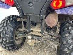 2005 Polaris Sportsman 700 4x4 ATV