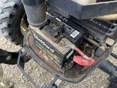 New Holland TC45DA 4x4 tractor w/ loader