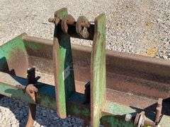 Sunshine Line 67" 3-pt. box blade w/ scarifers