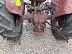 Ferguson TO-20 tractor