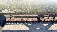 John Deere 213 13' grain head