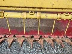 New Holland 472 7' mower conditioner