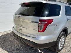2013 Ford Explorer 4x4 XLT