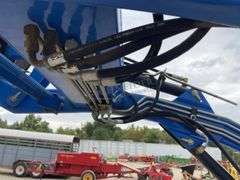 New Holland TC45DA 4x4 tractor w/ loader