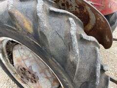 Ferguson TO-20 tractor