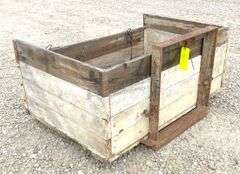 3'x5' 3-point carry all