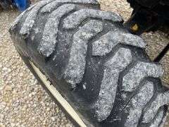 New Holland TC45DA 4x4 tractor w/ loader