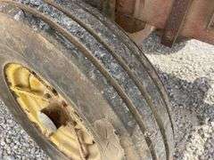 F&L wagon gear w/ 16' bed