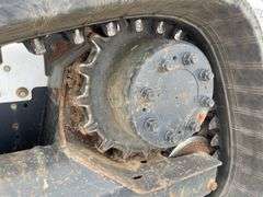 2016 Bobcat T750 skid steer loader