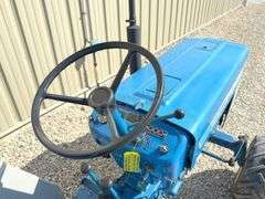 Ford 1510 tractor