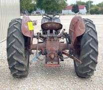 Ferguson TO-20 tractor