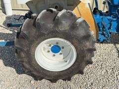 Ford 1510 tractor