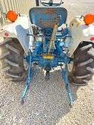 Ford 1510 tractor