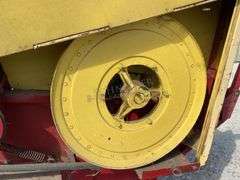 New Holland 472 7' mower conditioner