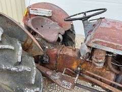 Ferguson TO-20 tractor