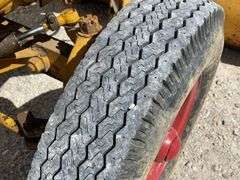 Case 480B backhoe loader