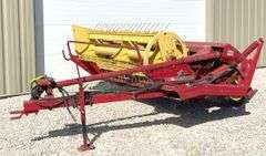 New Holland 472 7' mower conditioner