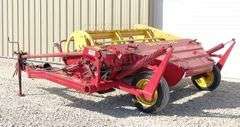 New Holland 472 7' mower conditioner