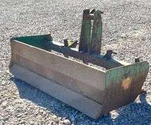 Sunshine Line 67" 3-pt. box blade w/ scarifers