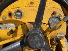 Case 480B backhoe loader