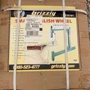 Group of woodworking & shop equipment, from the estate of Dr. Ken Buchmann