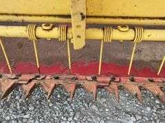 New Holland 472 7' mower conditioner