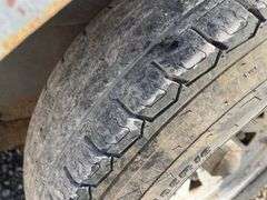 2011 Homemade 20' gooseneck stock trailer