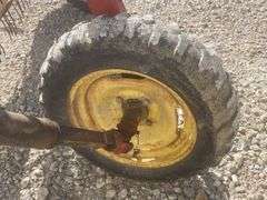 New Holland 256 side delivery hay rake