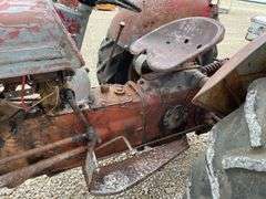 Ferguson TO-20 tractor