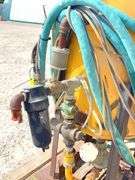 Large Clemco sand blaster