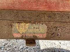 F&L wagon gear w/ 16' bed