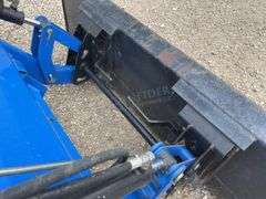 New Holland TC45DA 4x4 tractor w/ loader