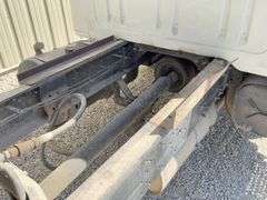 1991 International 4900 grain truck