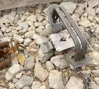 Group of 48 Victor double coil spring traps