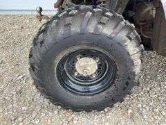 2005 Polaris Sportsman 700 4x4 ATV