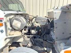 1991 International 4900 grain truck