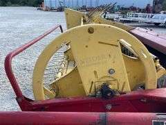 New Holland 472 7' mower conditioner