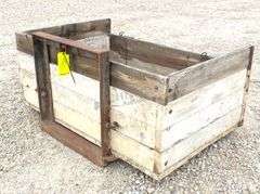 3'x5' 3-point carry all