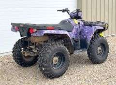 2005 Polaris Sportsman 700 4x4 ATV