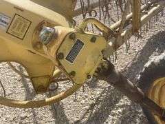 New Holland 256 side delivery hay rake