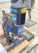 Group of woodworking & shop equipment, from the estate of Dr. Ken Buchmann