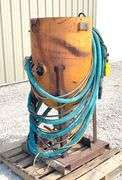 Large Clemco sand blaster