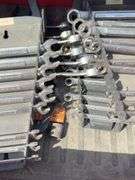 Waterloo 54" wide workbench full of tools