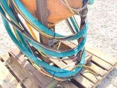 Large Clemco sand blaster