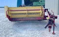 New Holland 472 7' mower conditioner