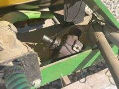 Cimarron 110 gallon 3-pt. sprayer, from the estate of Dr. Ken Buchmann