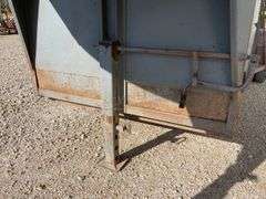 2011 Homemade 20' gooseneck stock trailer