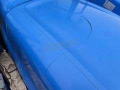 New Holland TC45DA 4x4 tractor w/ loader