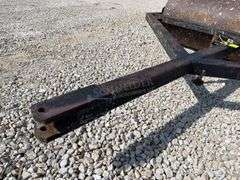 Crane Can HD 9'3" pull type steel roller, from the estate of Dr. Ken Buchmann