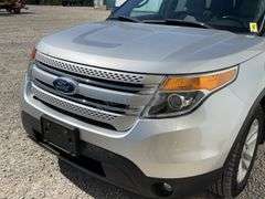 2013 Ford Explorer 4x4 XLT